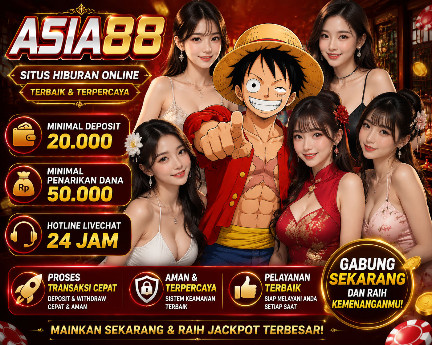Banner ASIA88