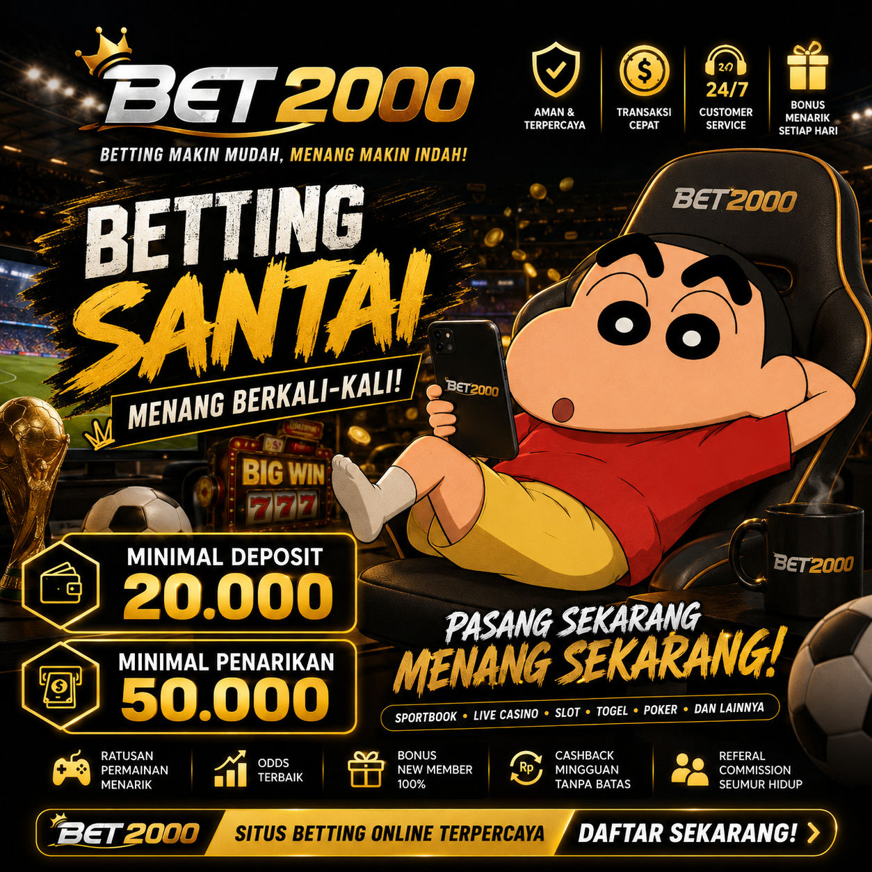 Banner BET2000