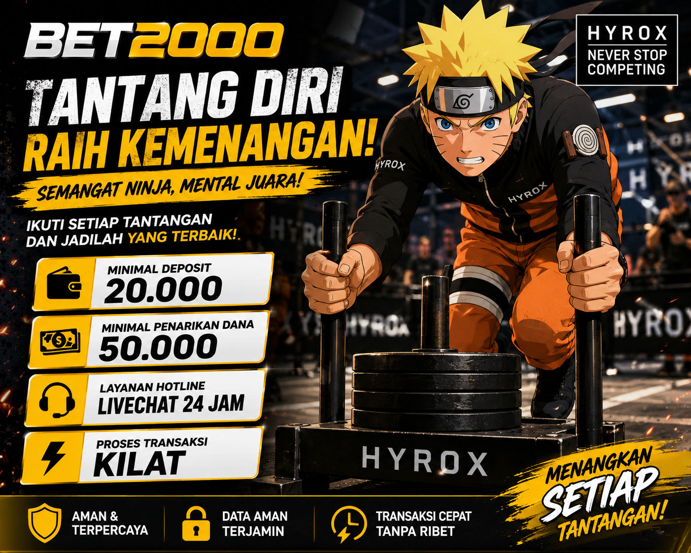 Banner BET2000