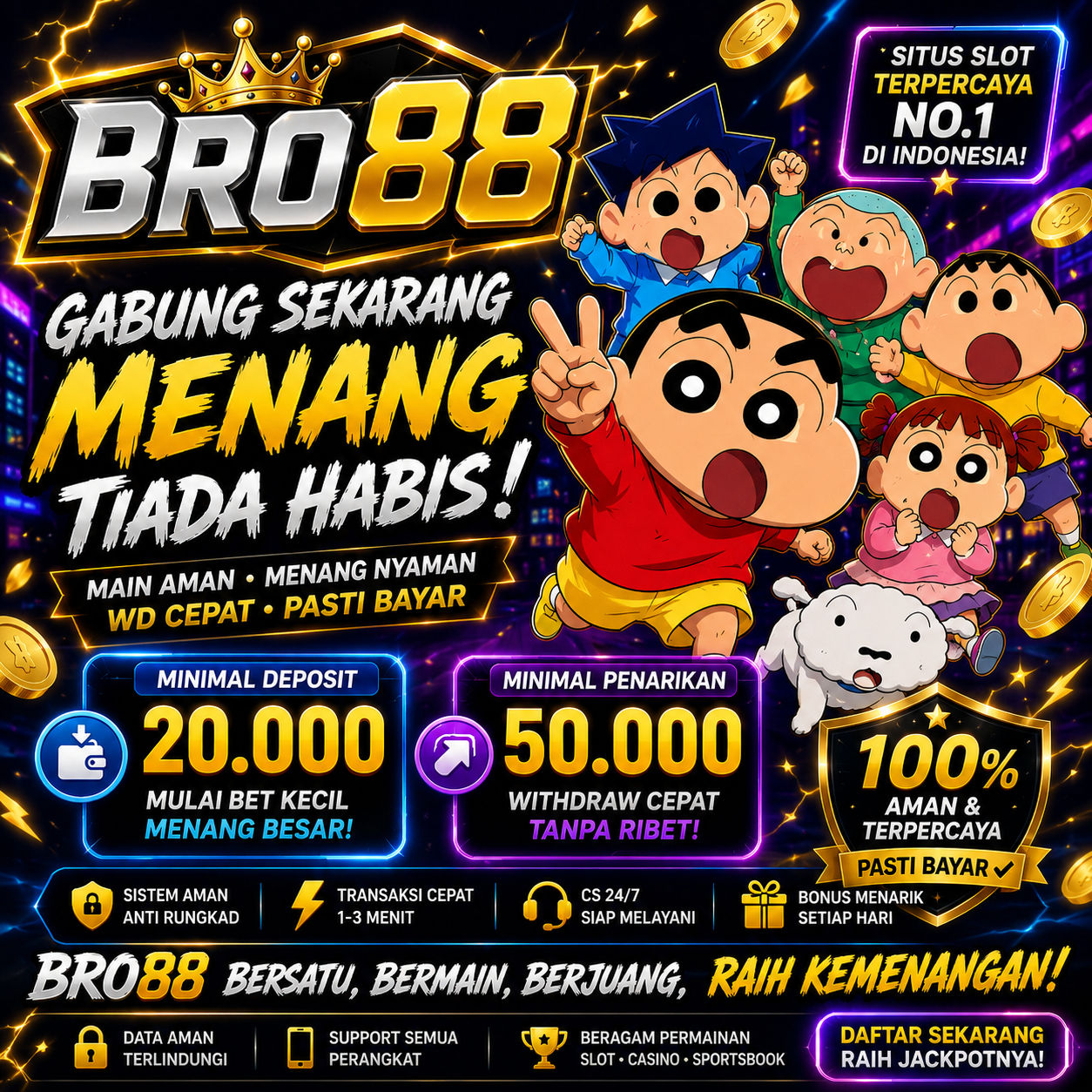Banner BRO88