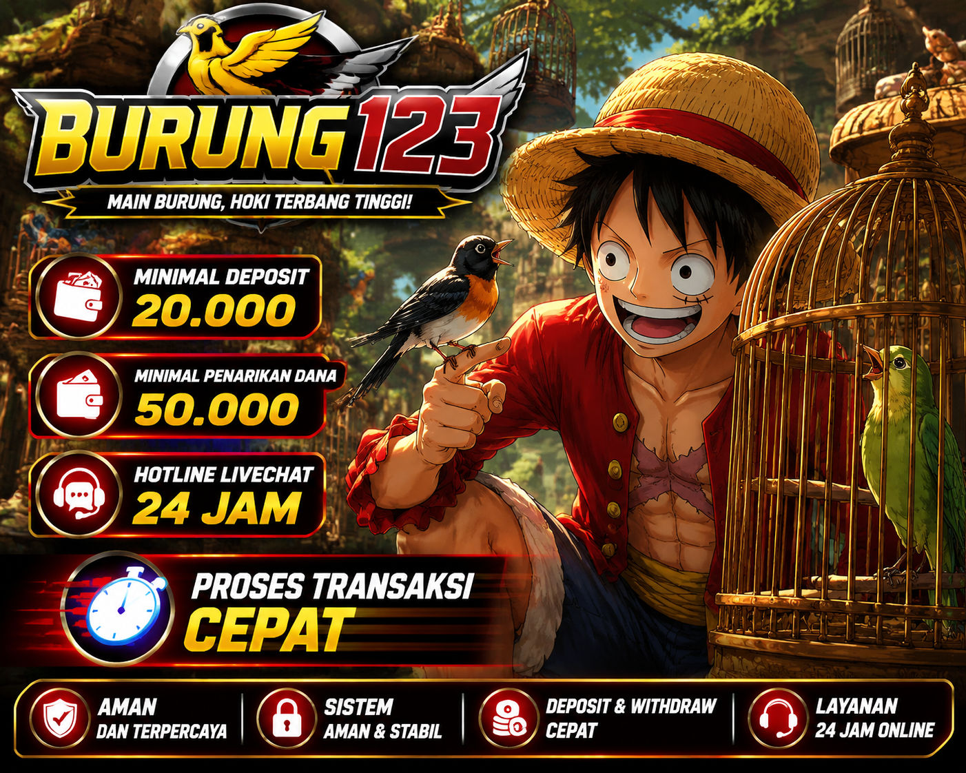 Banner BURUNG123