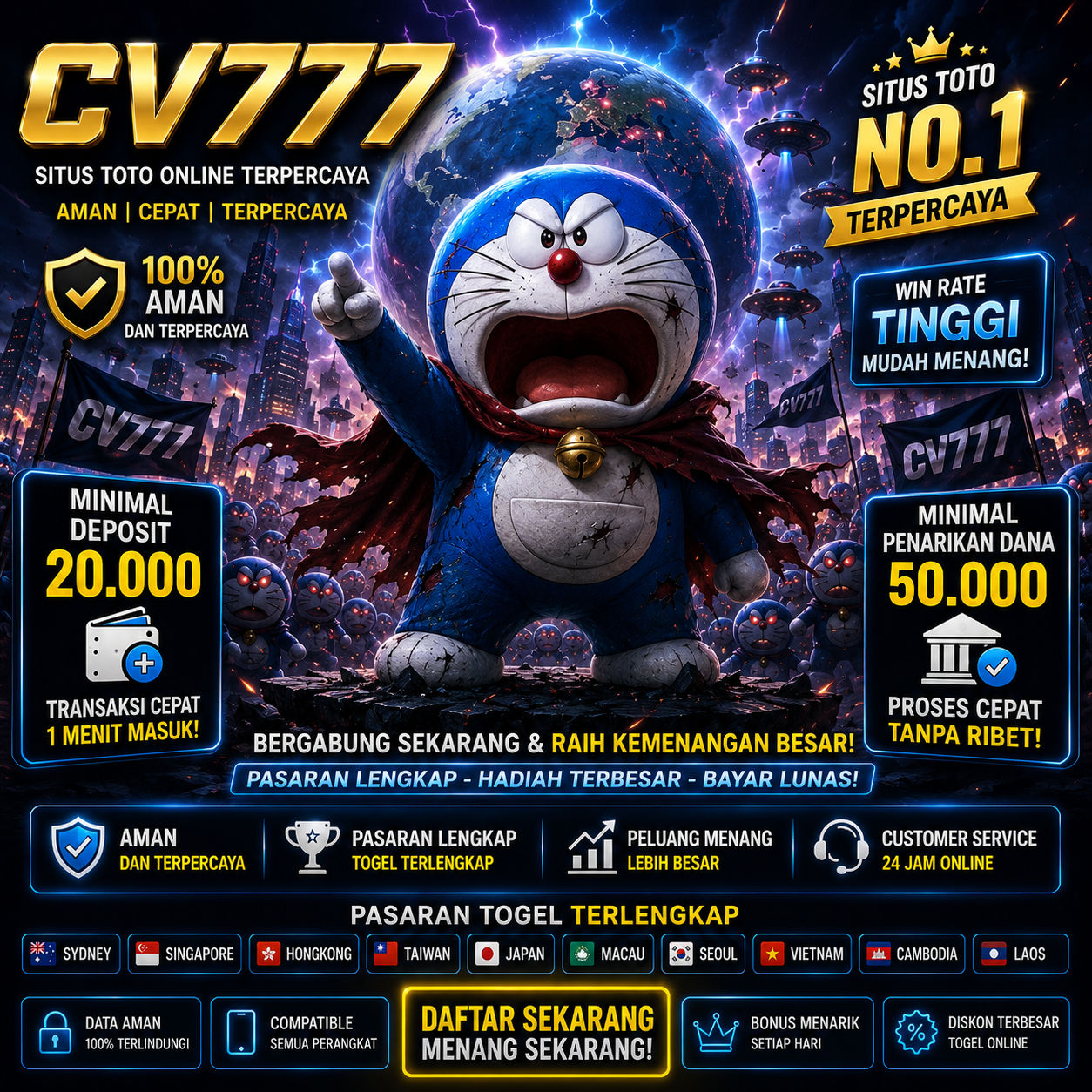 CV777