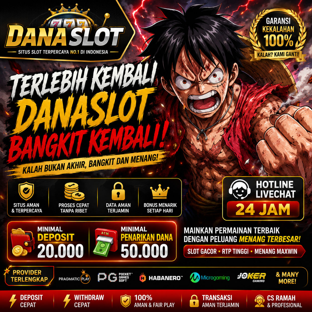 DANASLOT