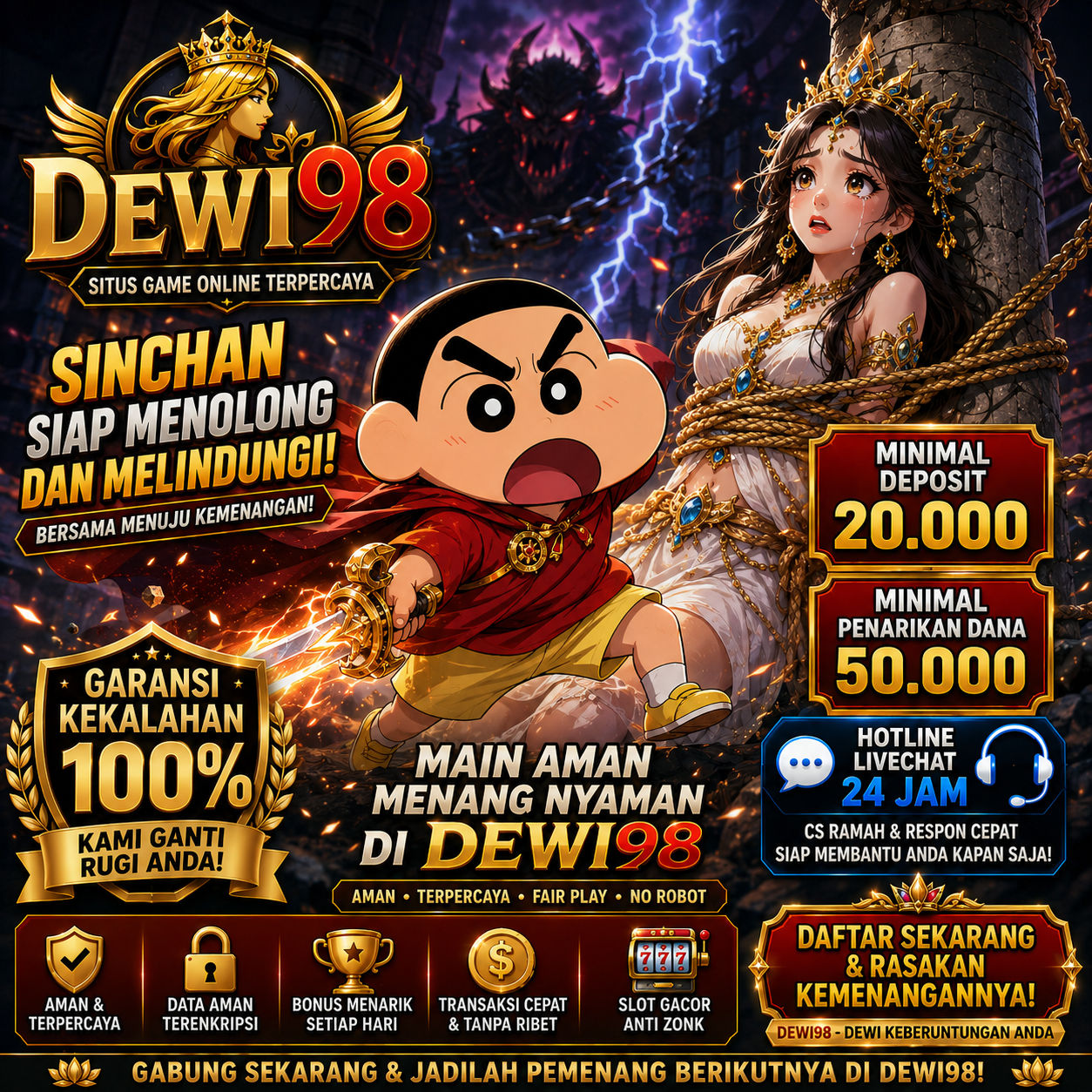 DEWI98 BANNER