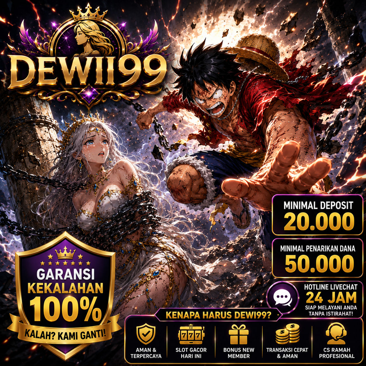 DEWI99 BANNER