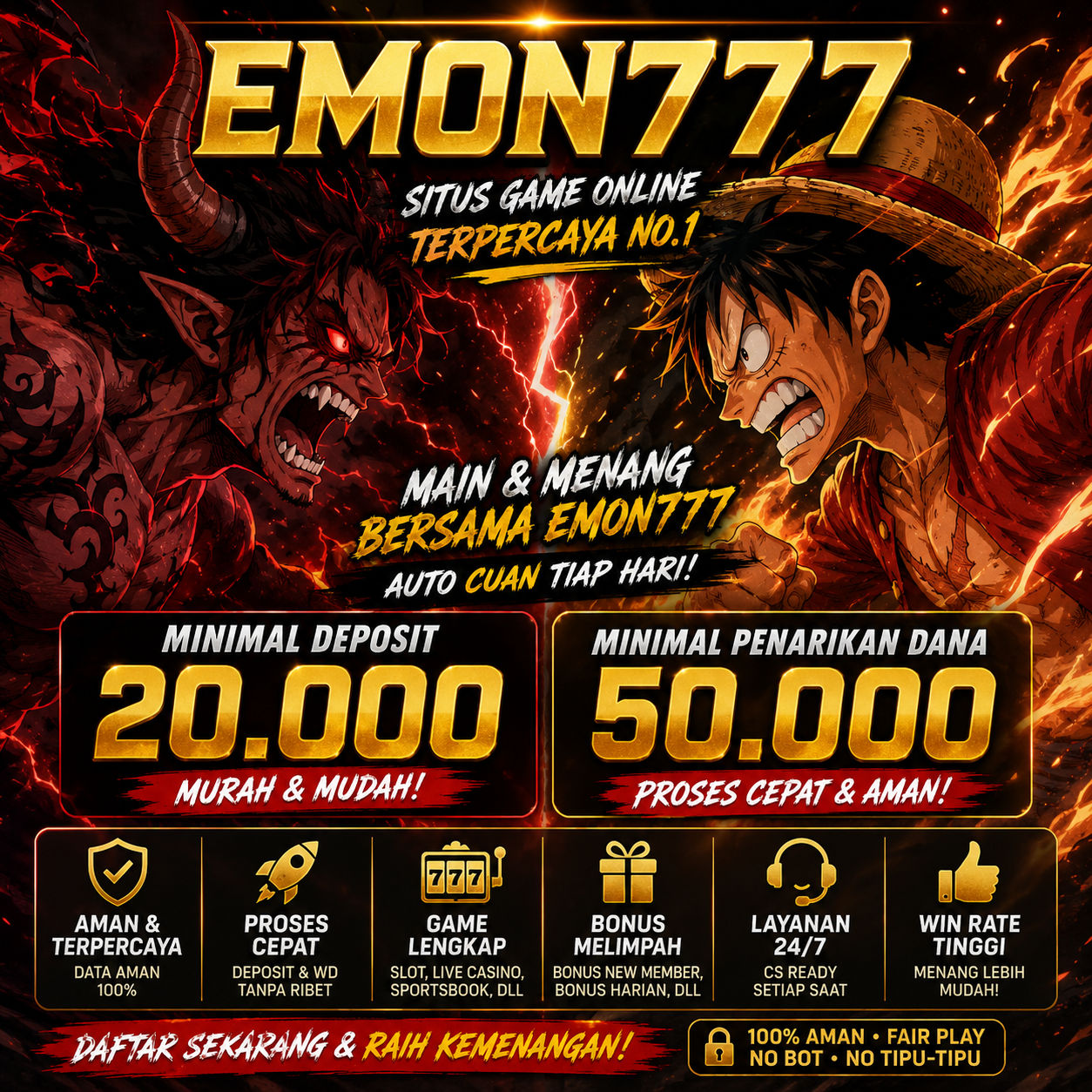 Banner EMON777