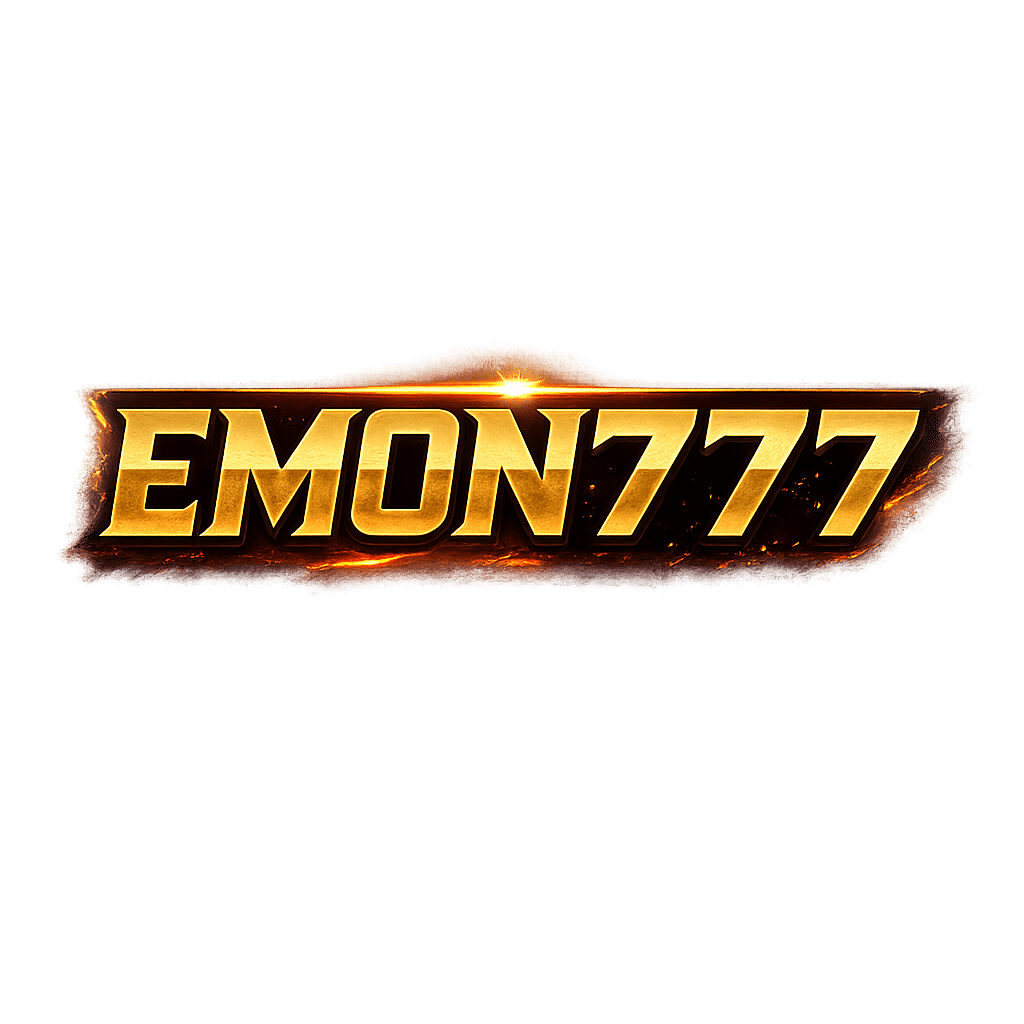 EMON777 Logo