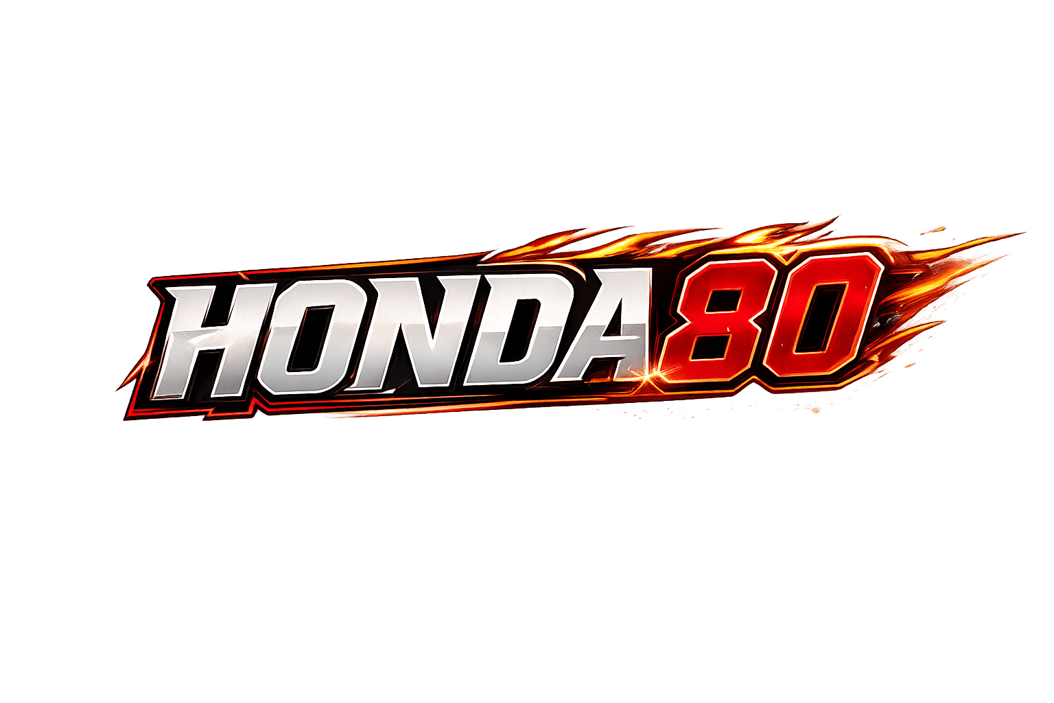 HONDA80 Logo
