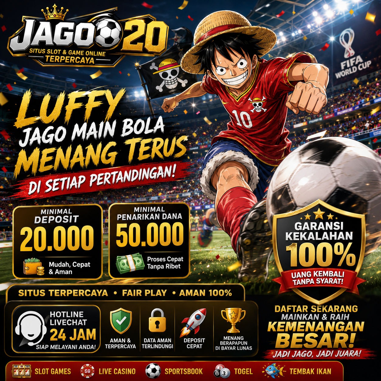 JAGO20 BANNER