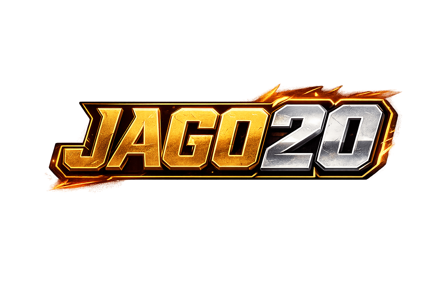 JAGO20 Logo