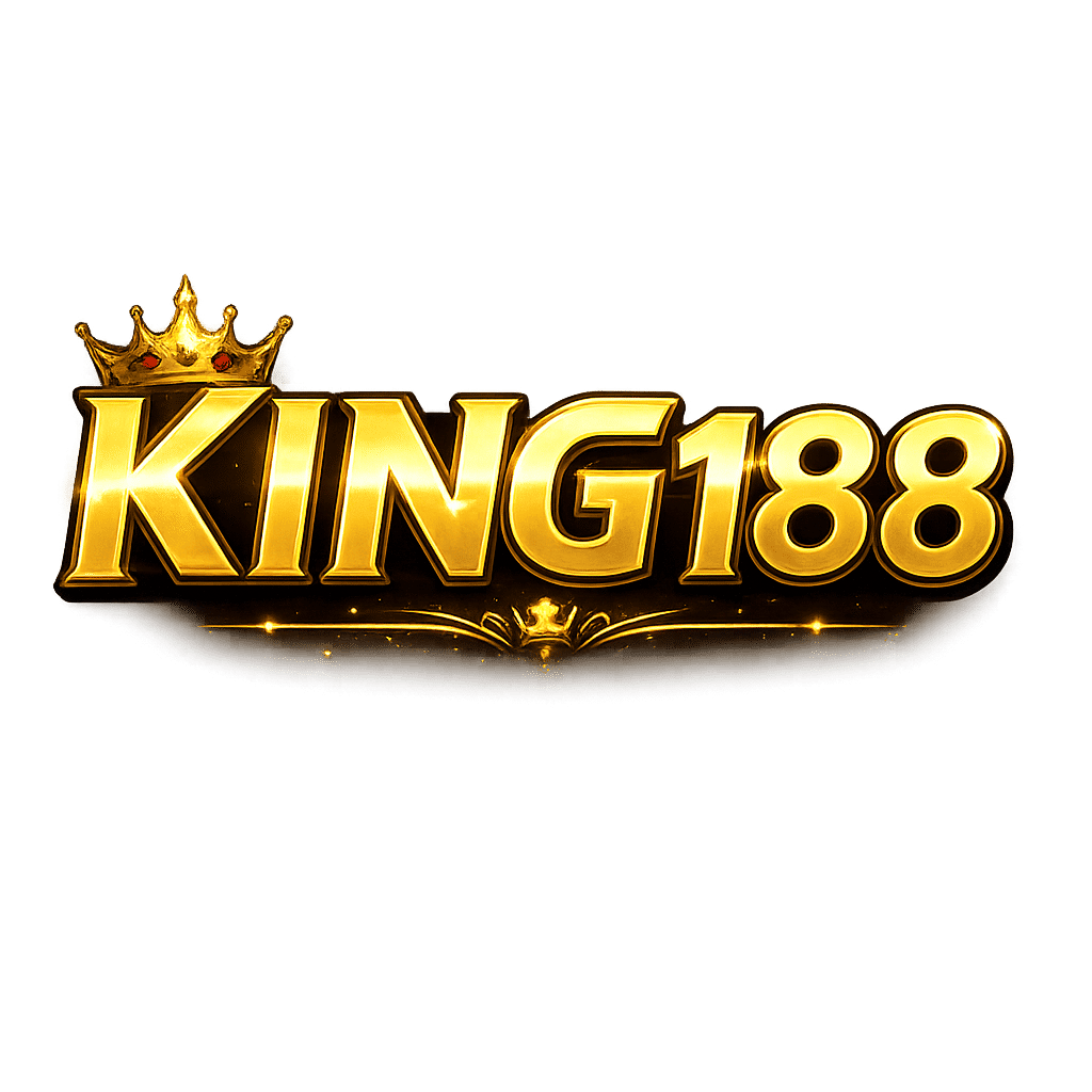 KING188 Logo