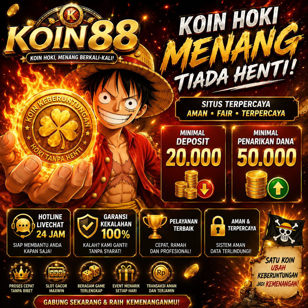 KOIN88 BANNER