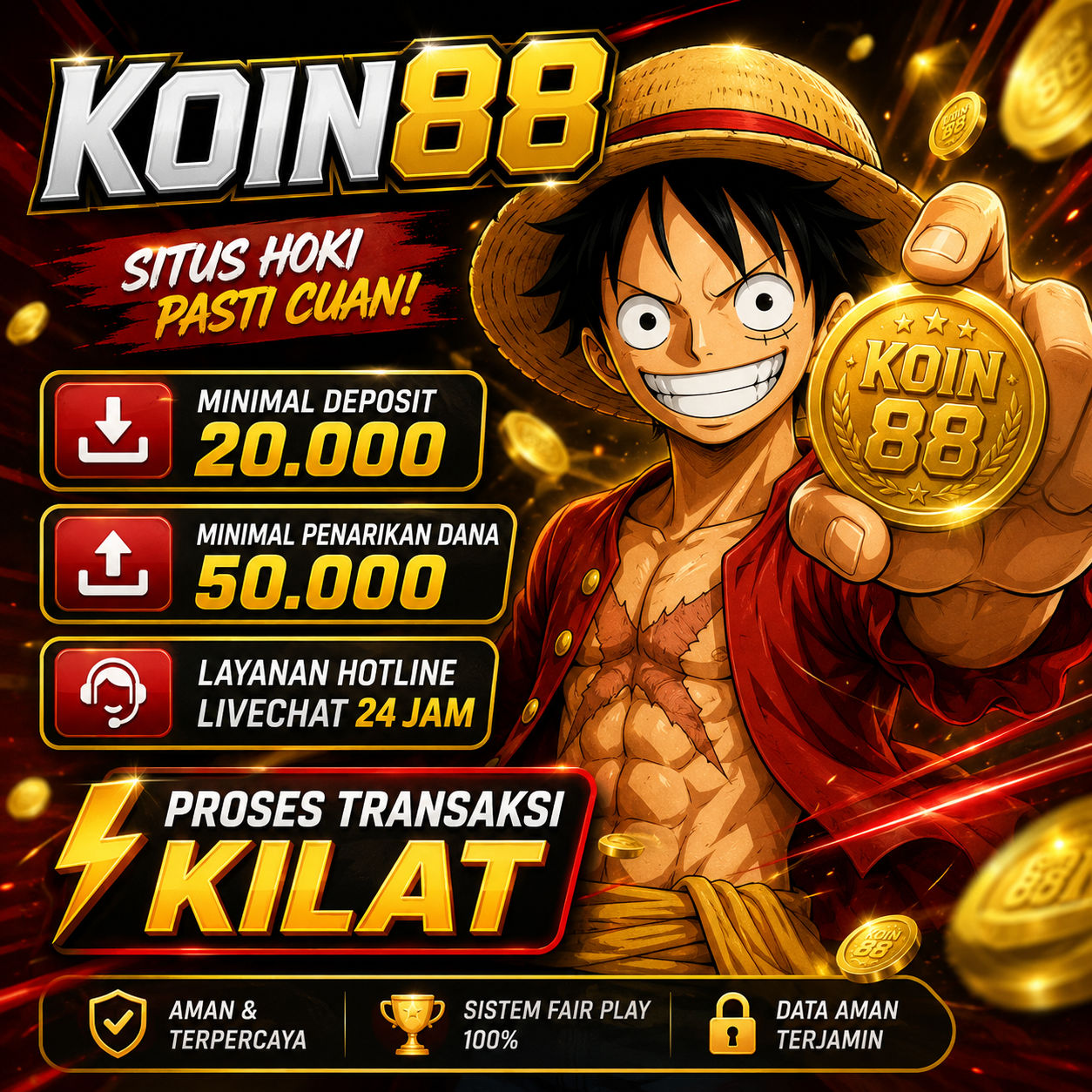 Banner KOIN88