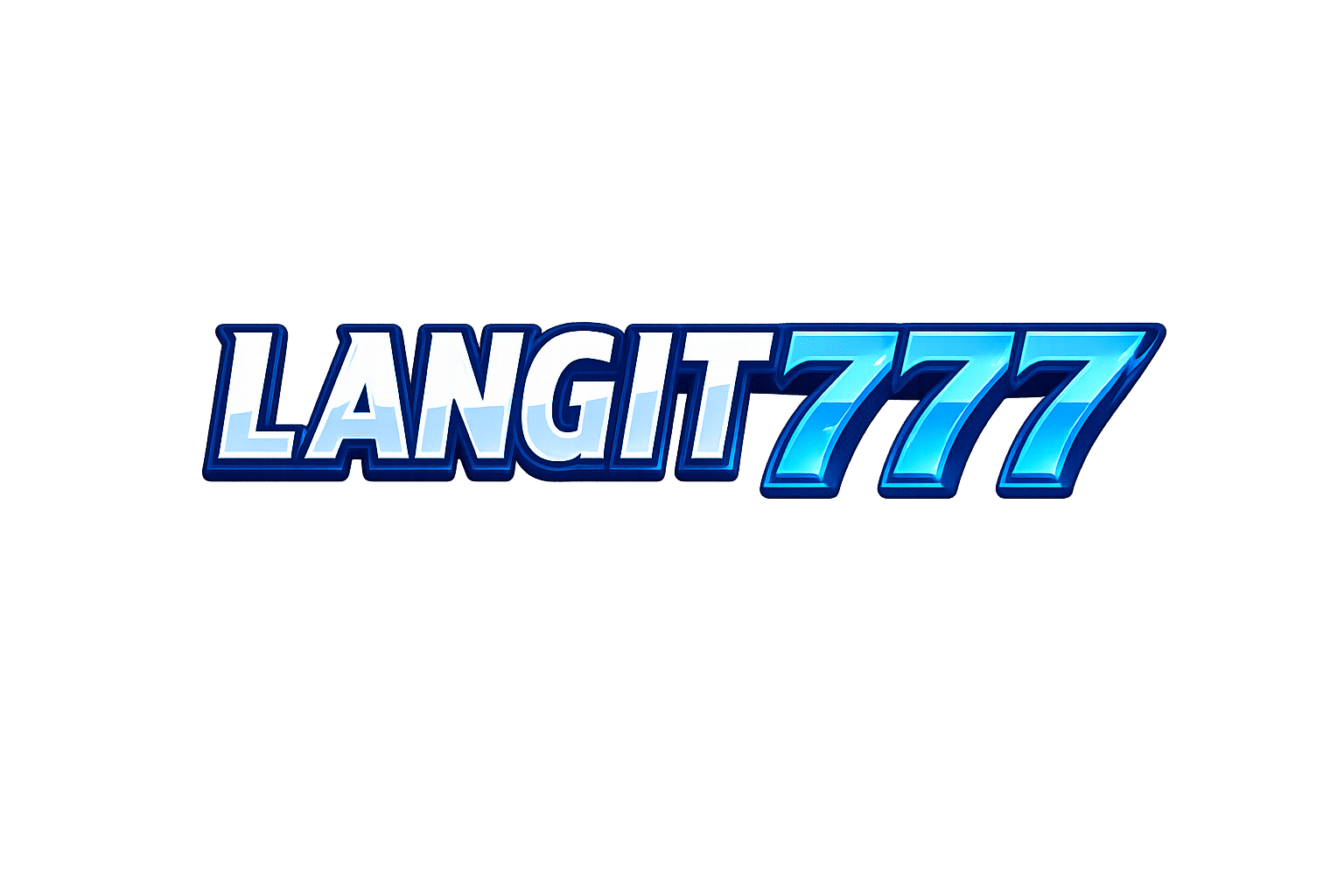 LANGIT777 Logo