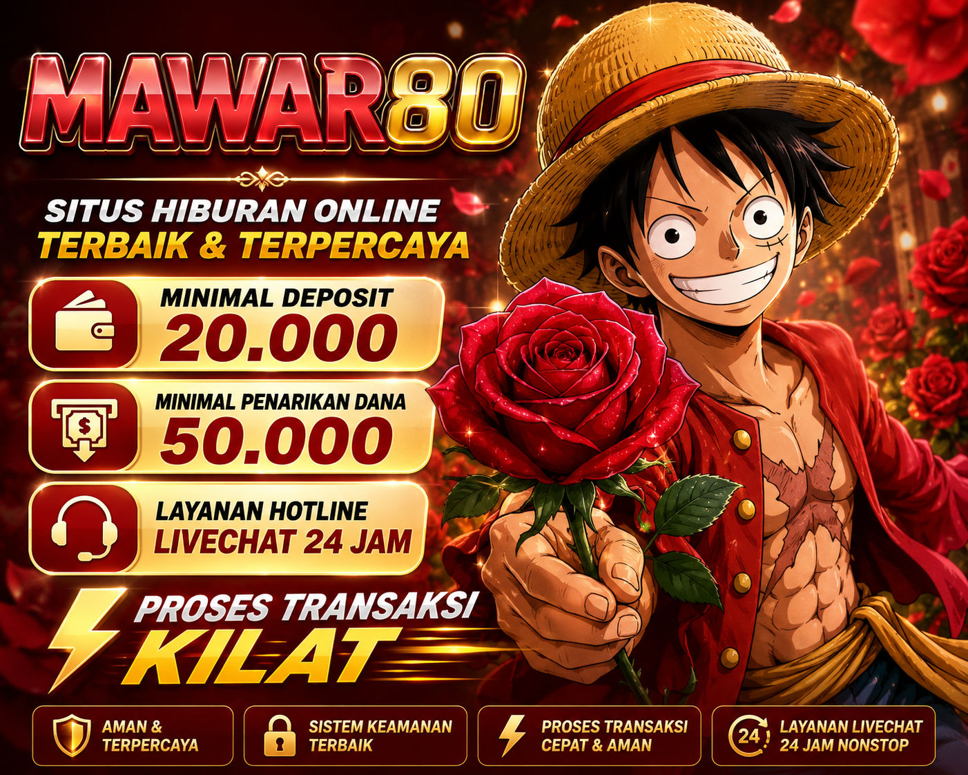 Banner MAWAR80