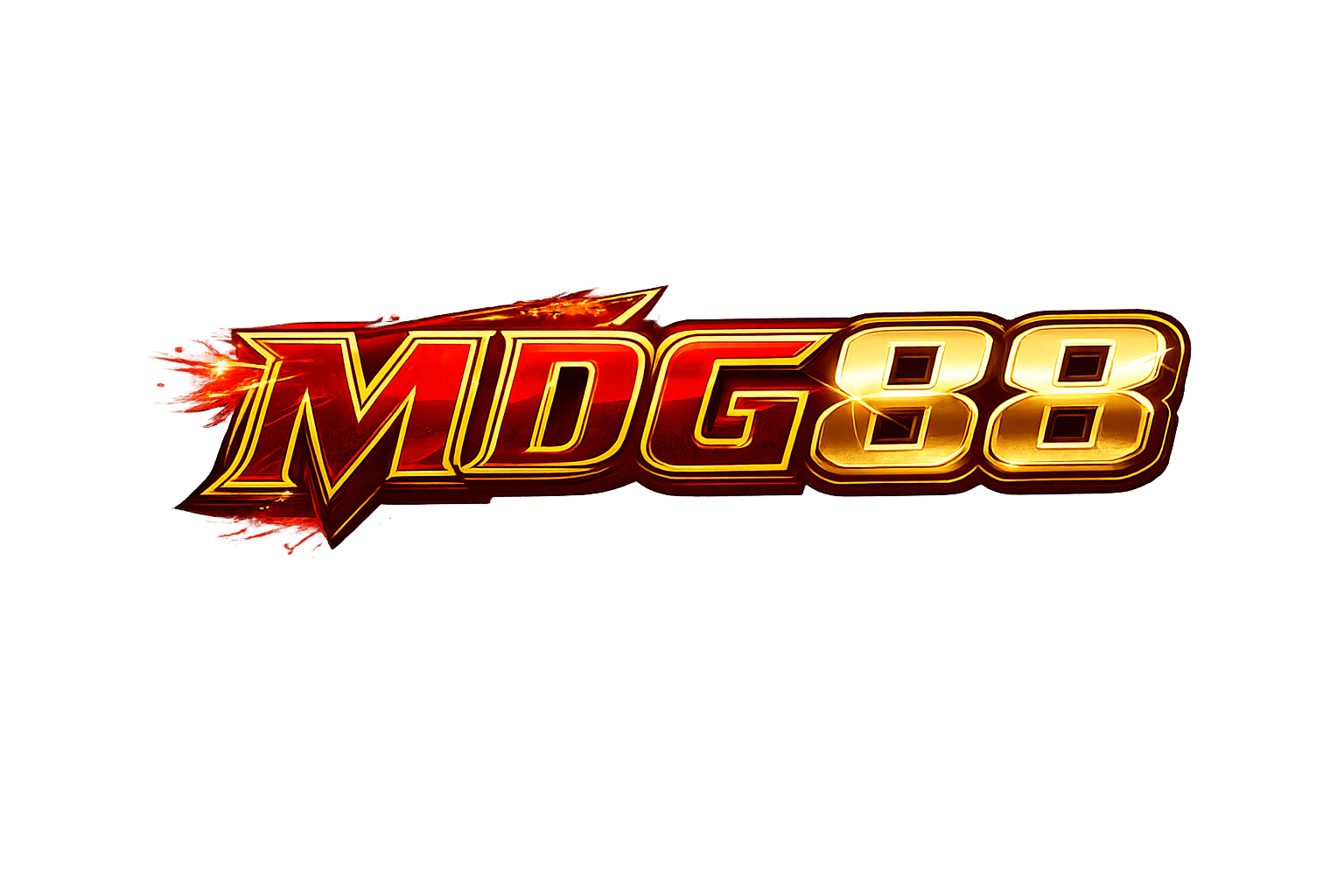 MDG88 Logo