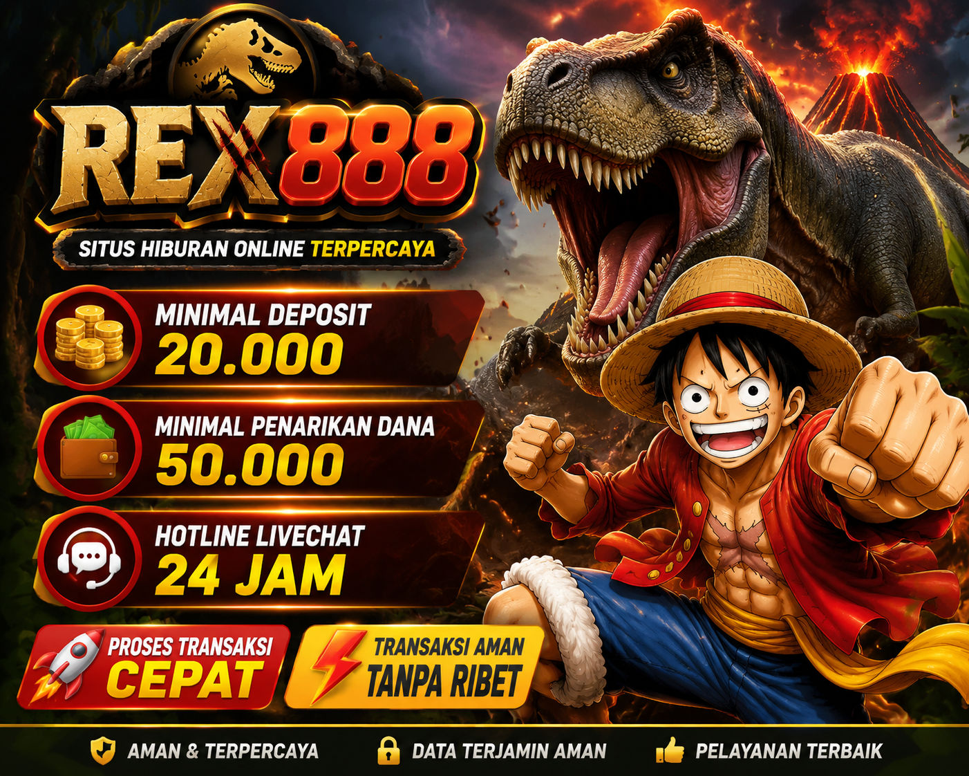 Banner REX888