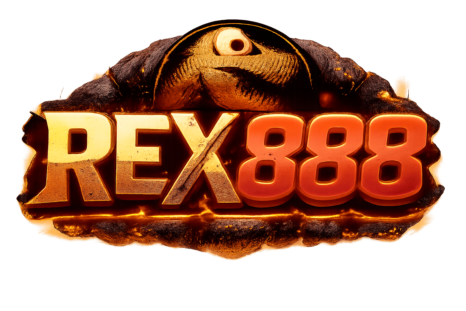 REX888 Logo