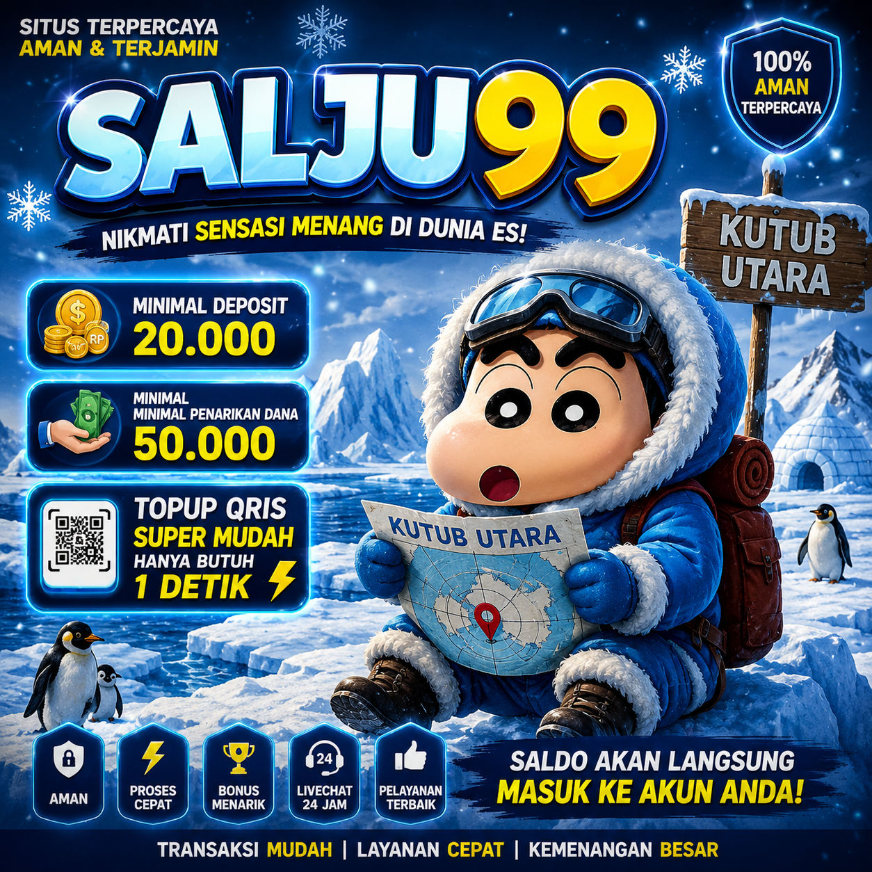 Banner SALJU99
