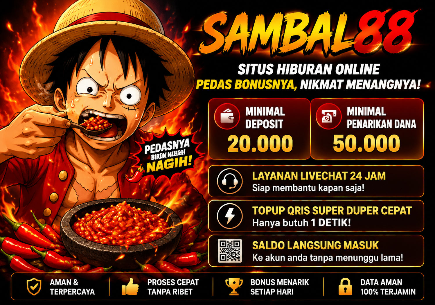 Banner SAMBAL88