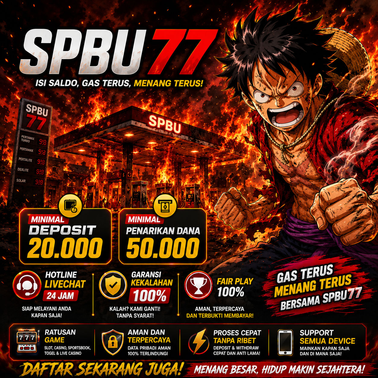 SPBU77 BANNER