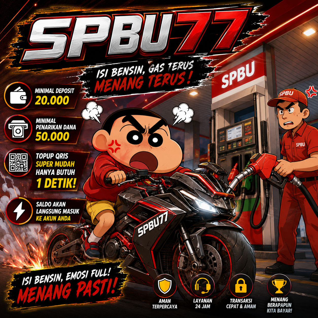 Banner SPBU77