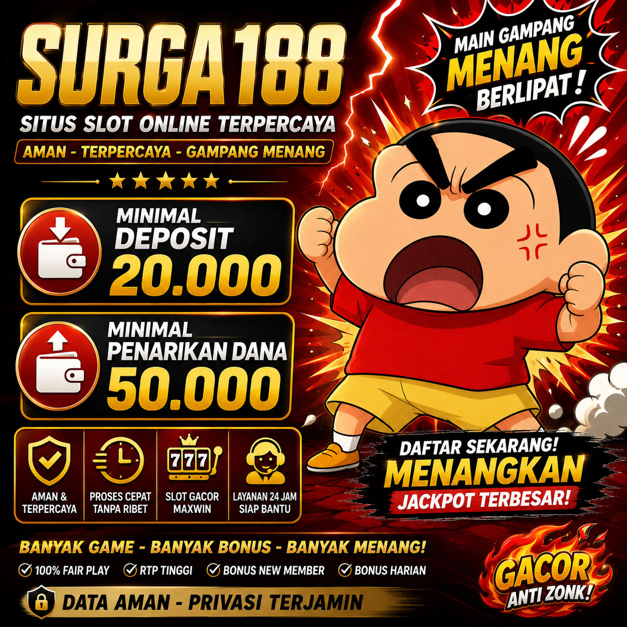 SURGA188