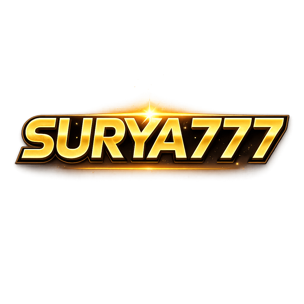 SURYA777 Logo