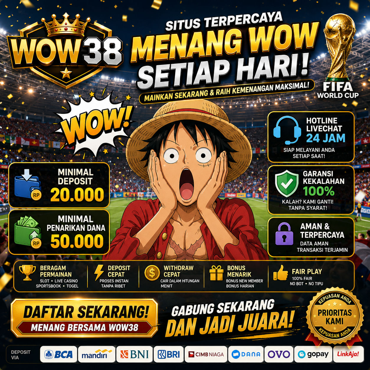 WOW38 BANNER