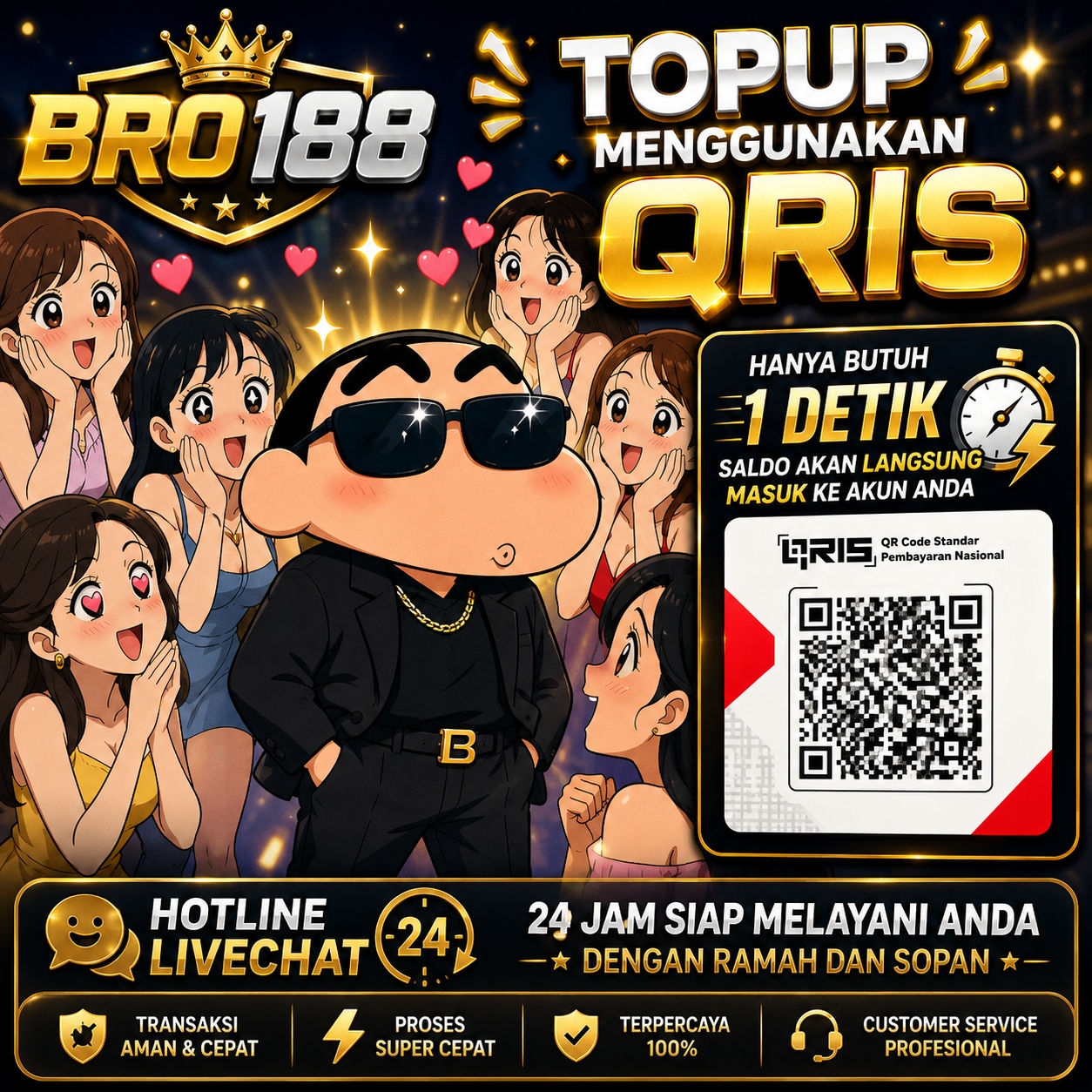 BRO188 BANNER