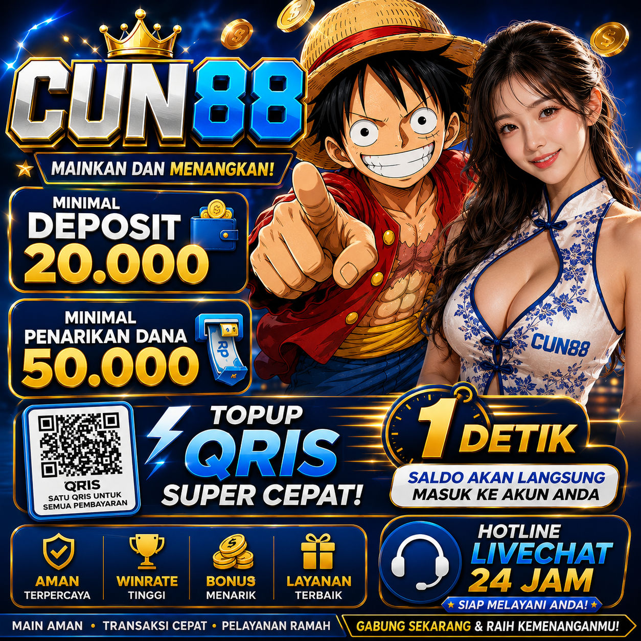 CUN88 BANNER