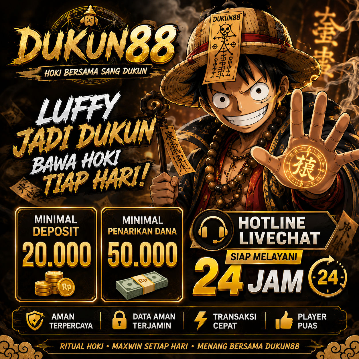 DUKUN88 BANNER