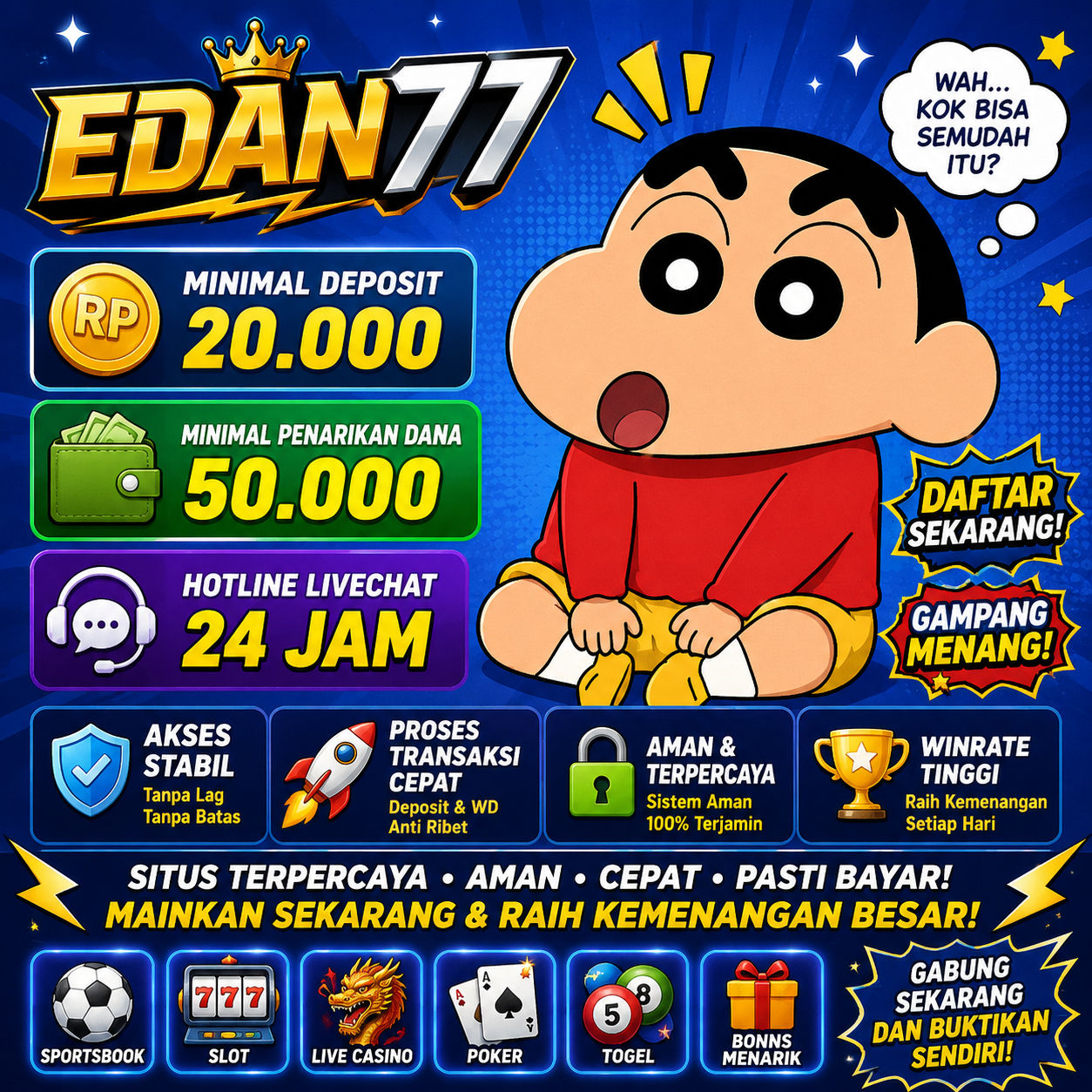 EDAN77 BANNER