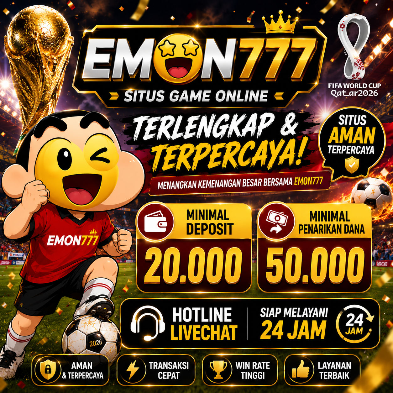 EMON777 BANNER
