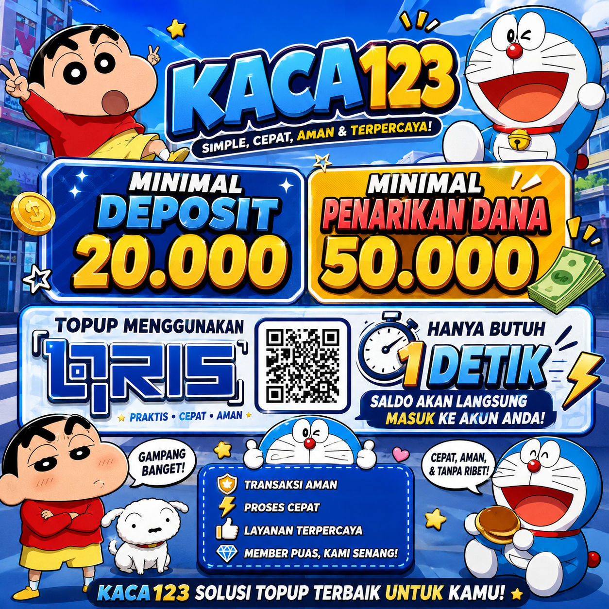 KACA123 BANNER