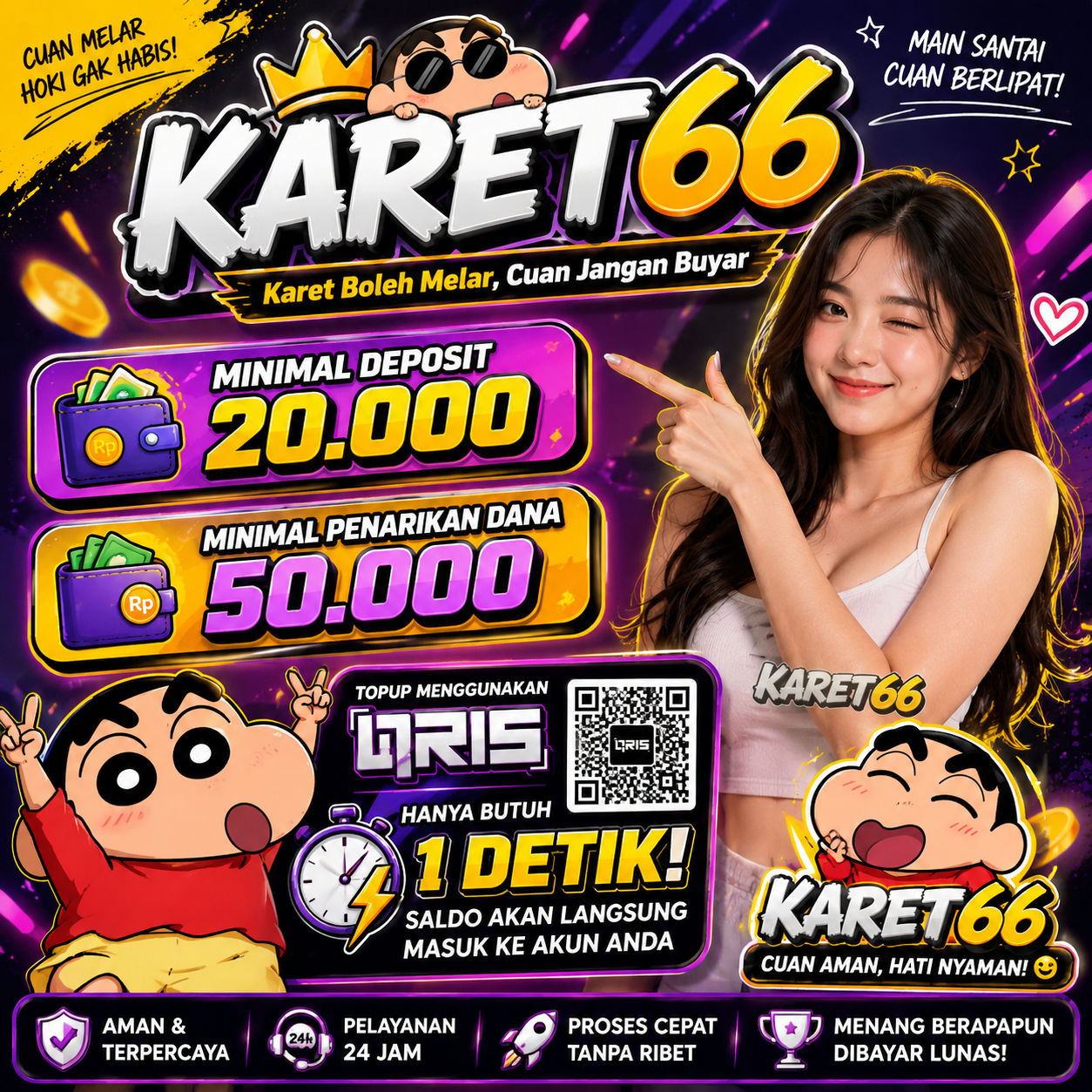 KARET66 BANNER
