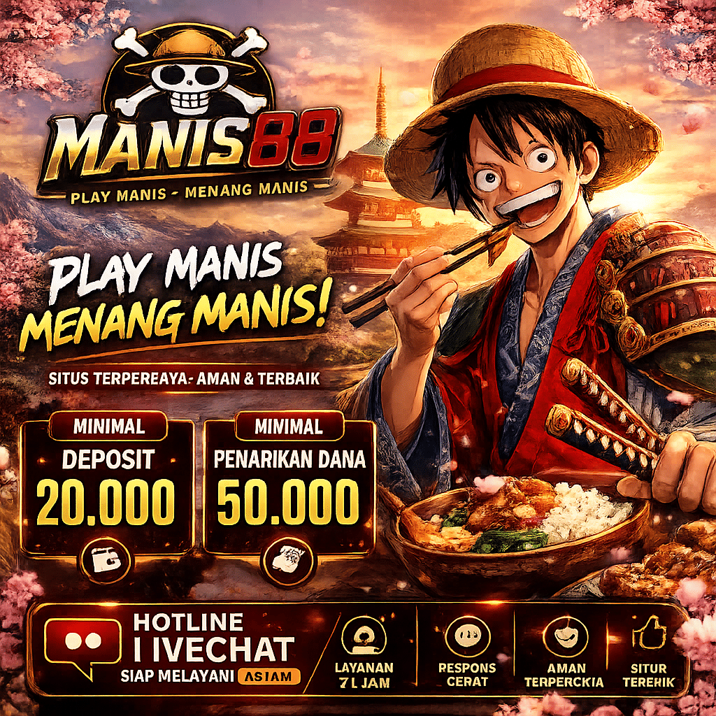MANIS88 ️ Situs Pilihan MANIS 88 Nggak Cuma Seru Banyak Kejutannya