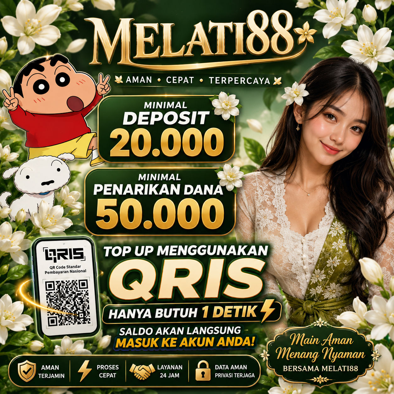 MELATI88 BANNER