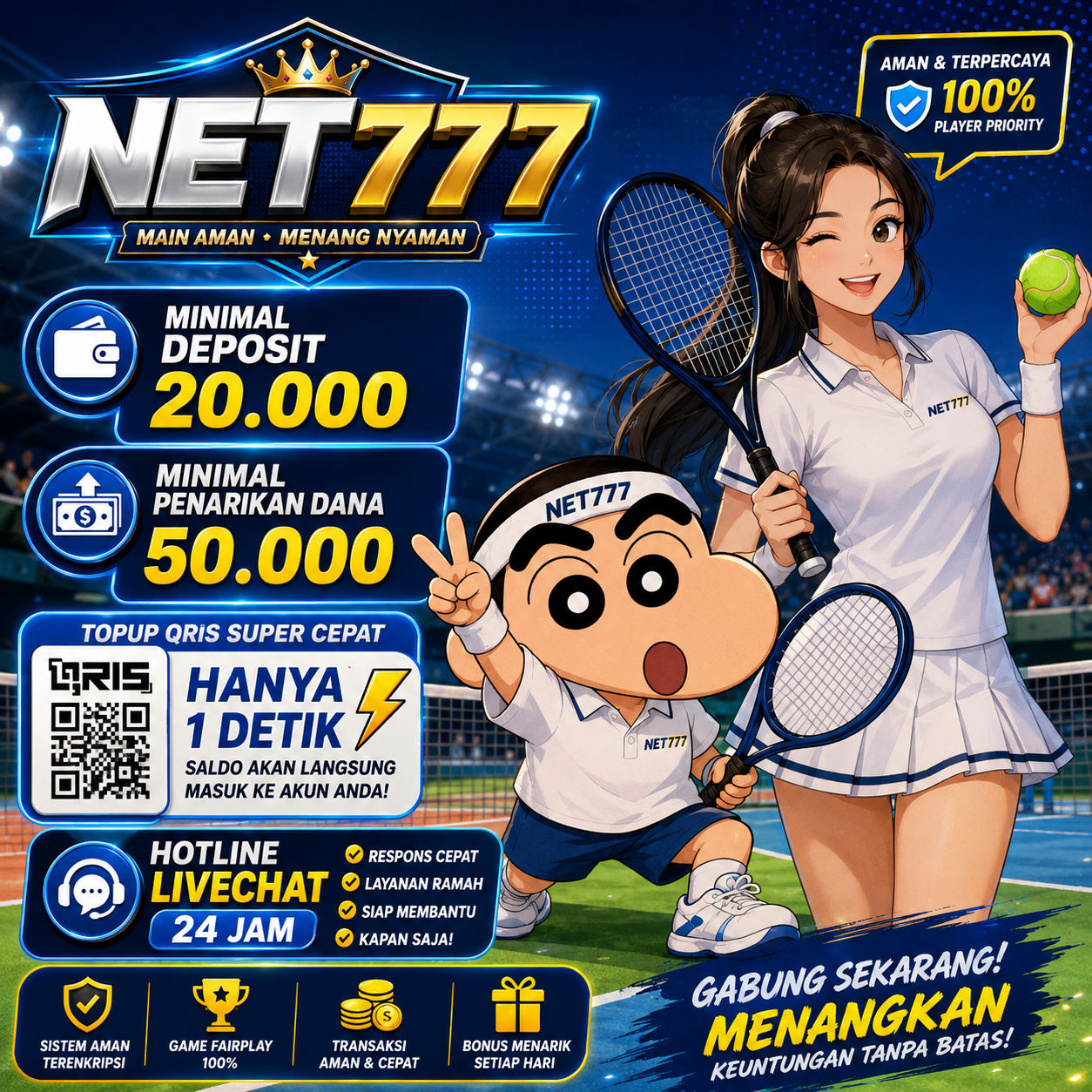 NET777 BANNER