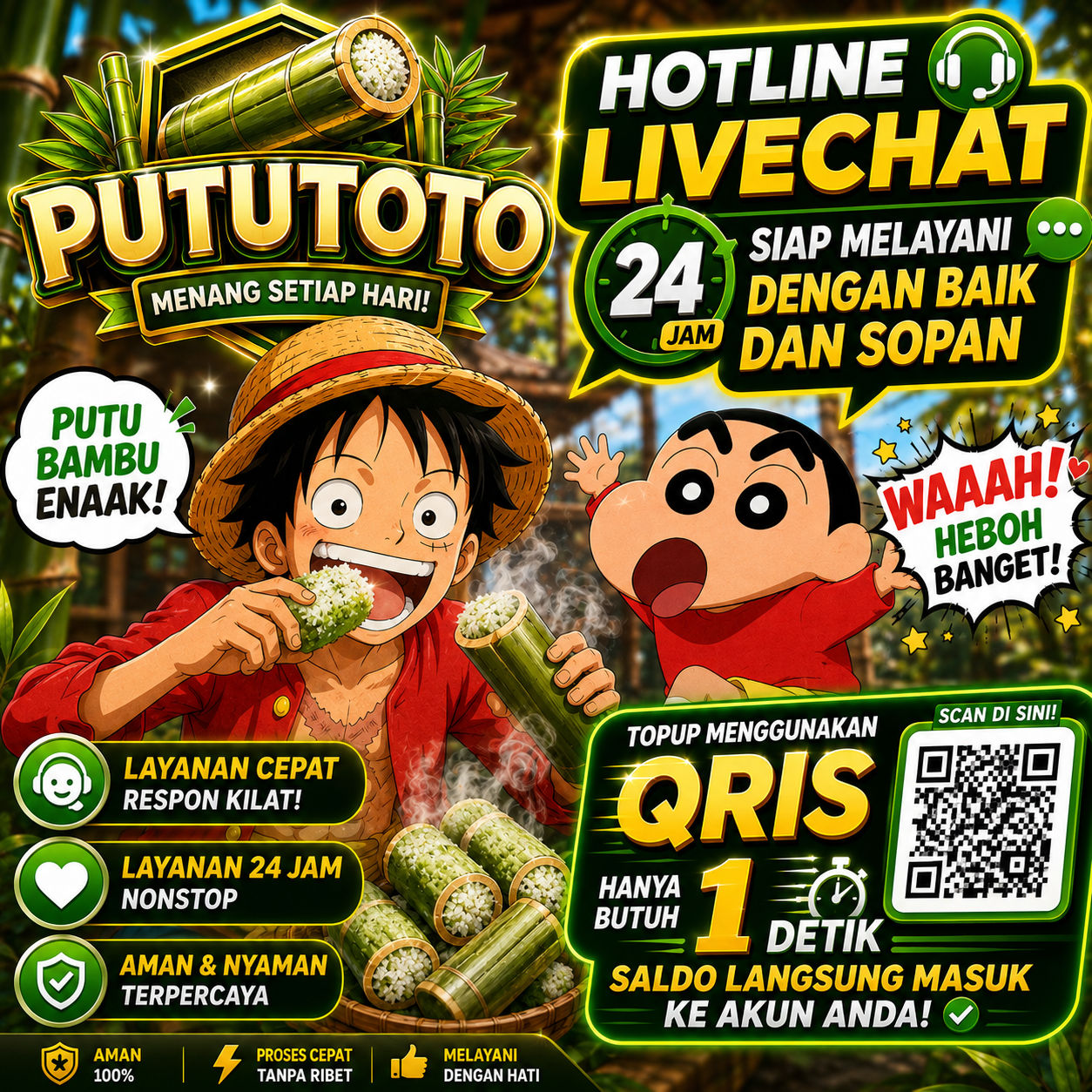 PUTUTOTO ️ Situs Pilihan CUAN 4D Nggak Cuma Seru Banyak Kejutannya