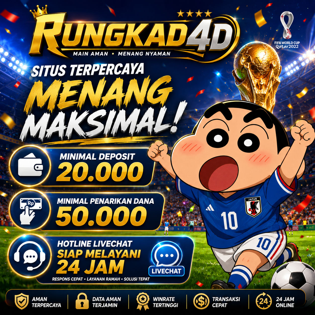 RUNGKAD4D BANNER