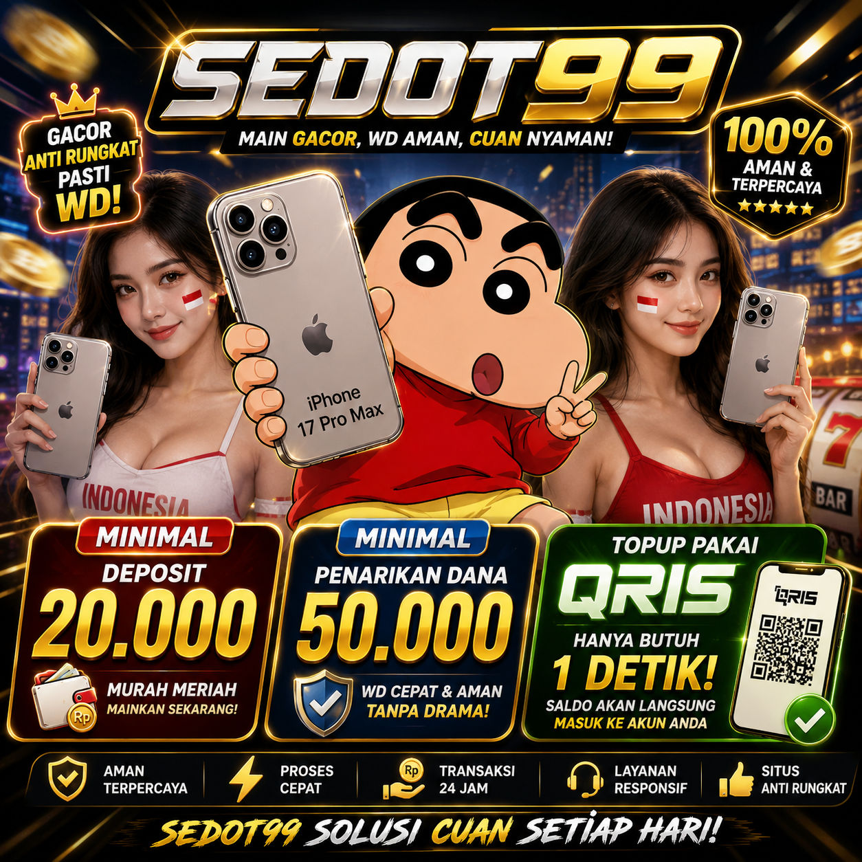 SEDOT99 BANNER