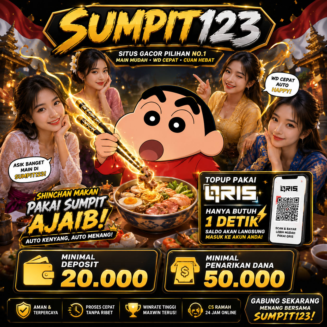 SUMPIT123 BANNER