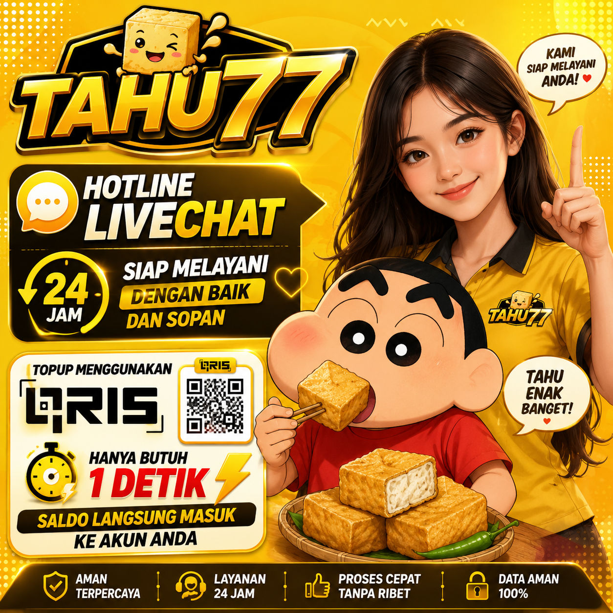 TAHU77 BANNER