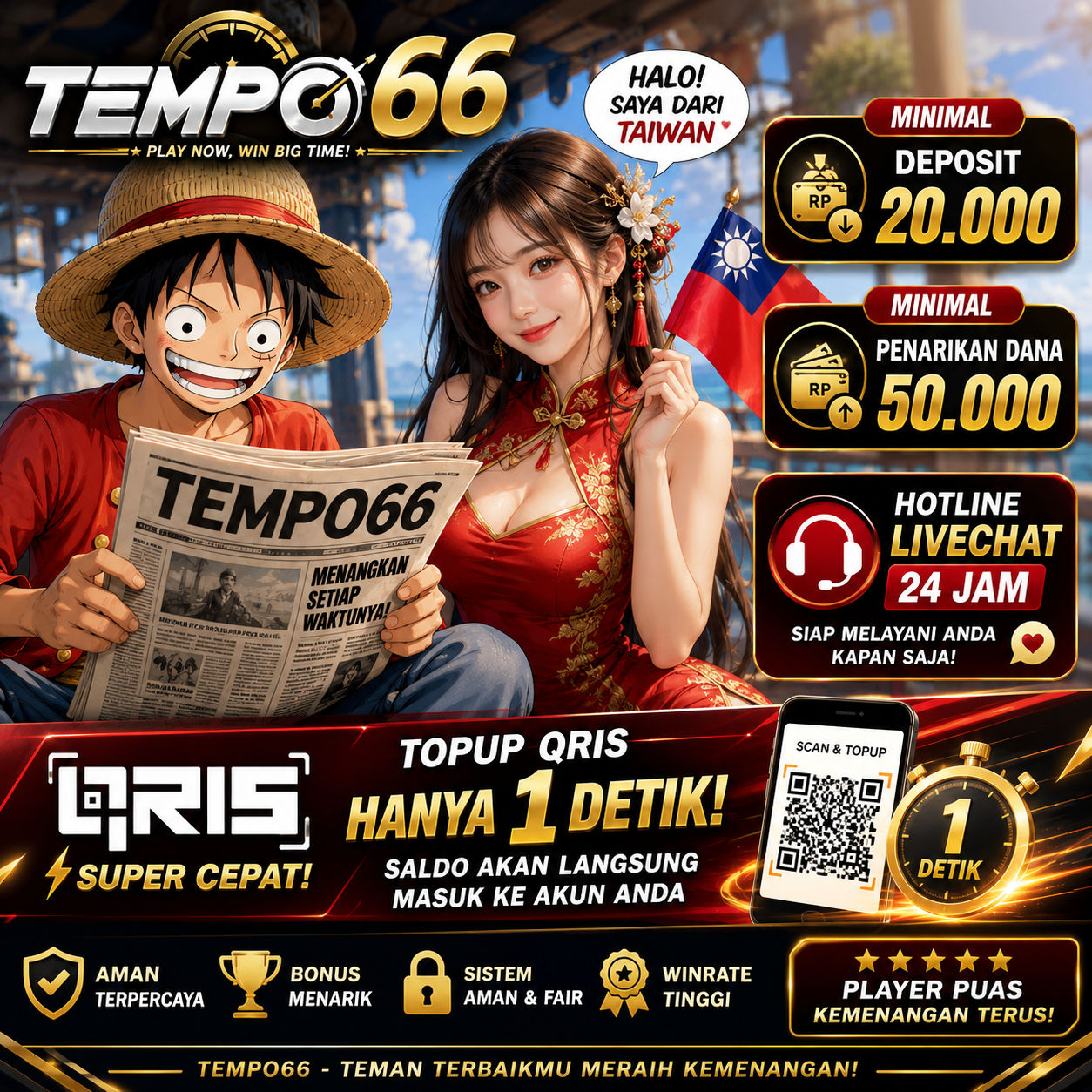 TEMPO66 BANNER