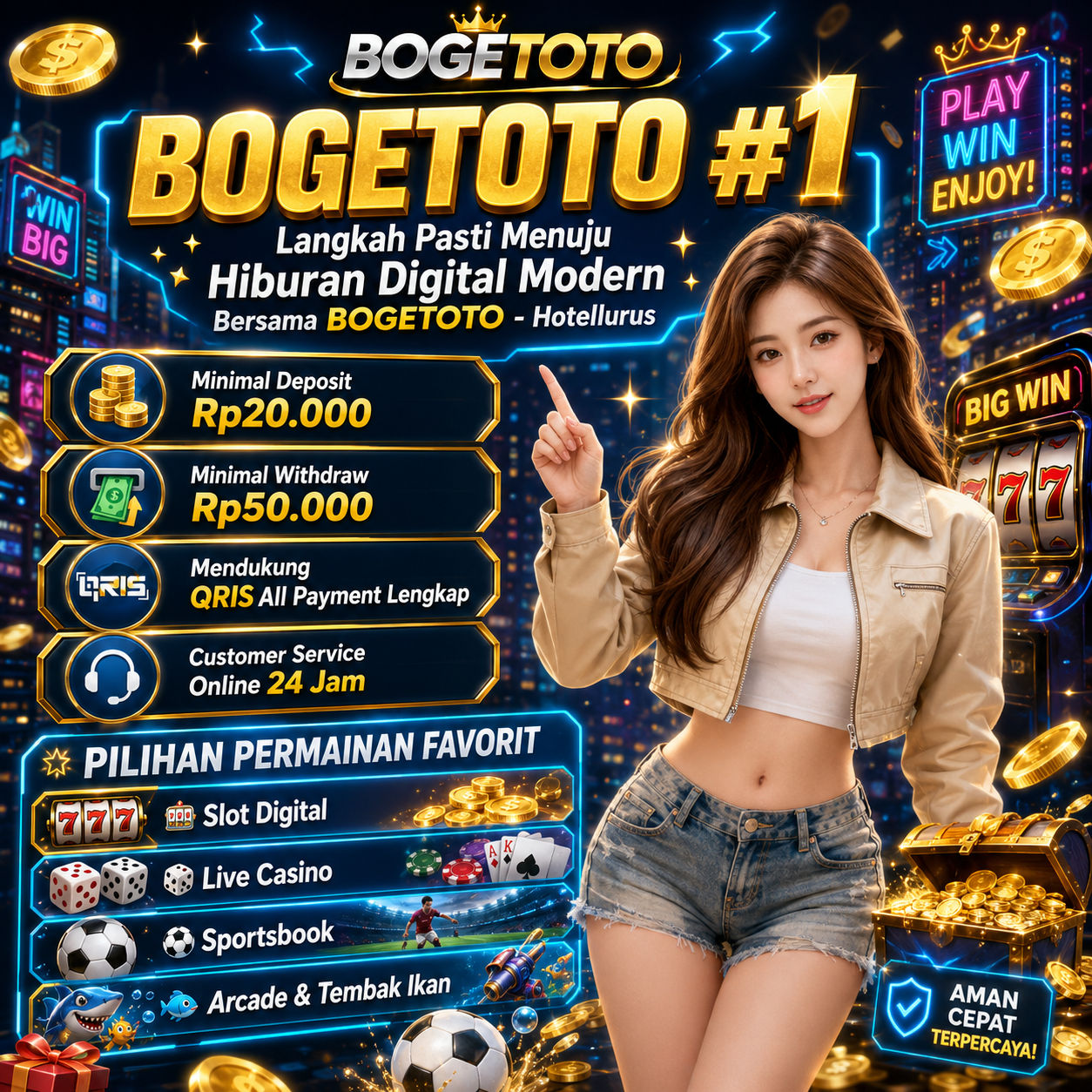 BOGETOTO