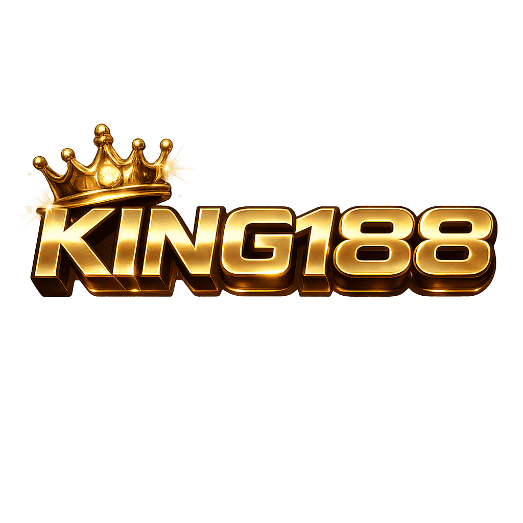 KING188 Logo