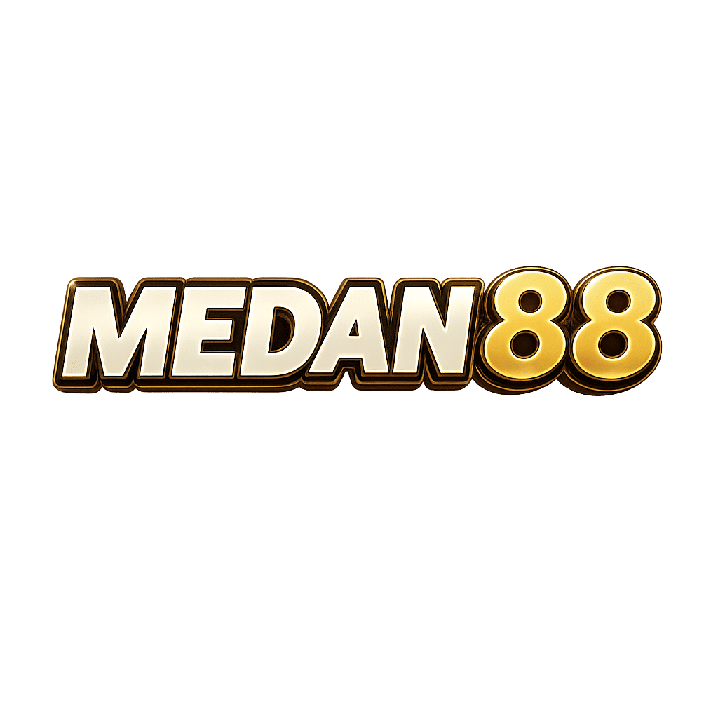 MEDAN88 logo