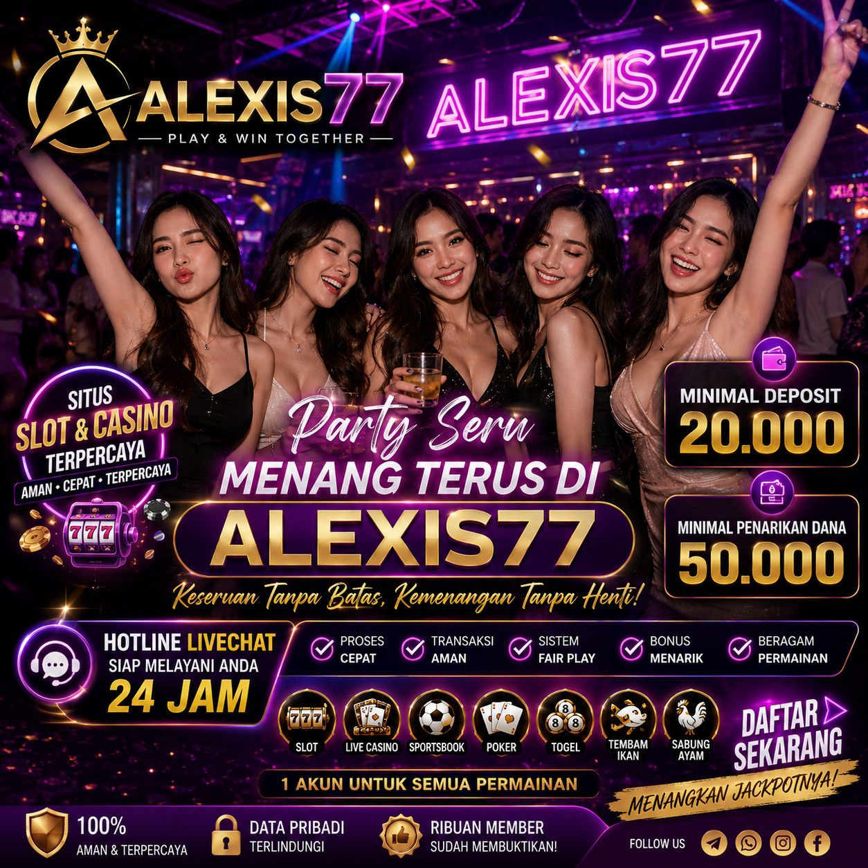 ALEXIS77