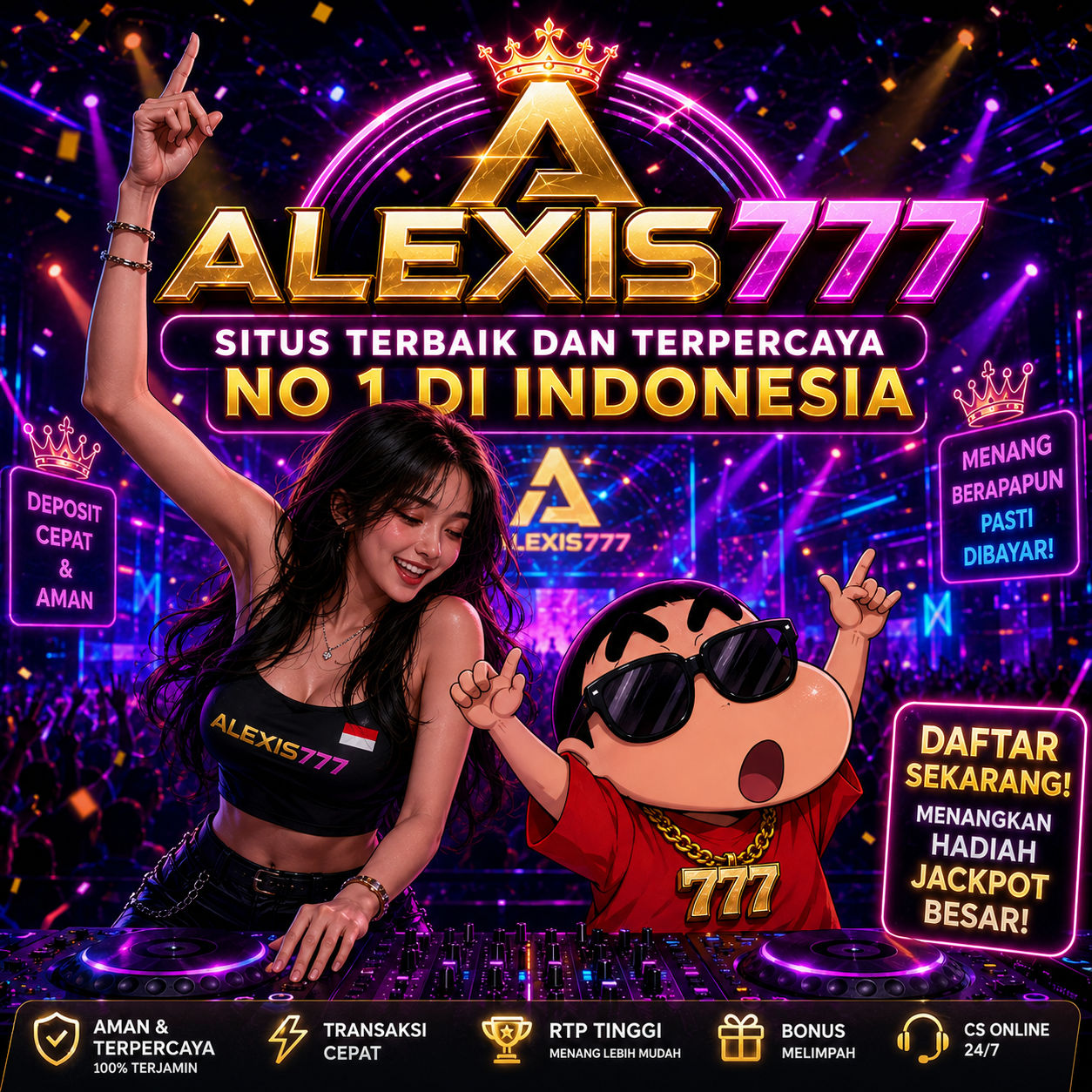 ALEXIS777